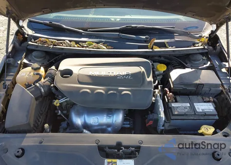 2015 Chrysler 200 Limited from USA, damaged, VIN 1C3CCCAB0FN684599